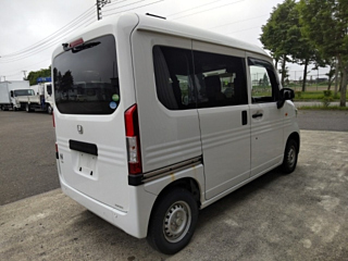 HONDA N VAN 2020