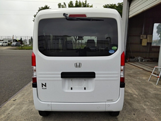 HONDA N VAN 2020