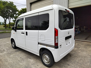 HONDA N VAN 2020