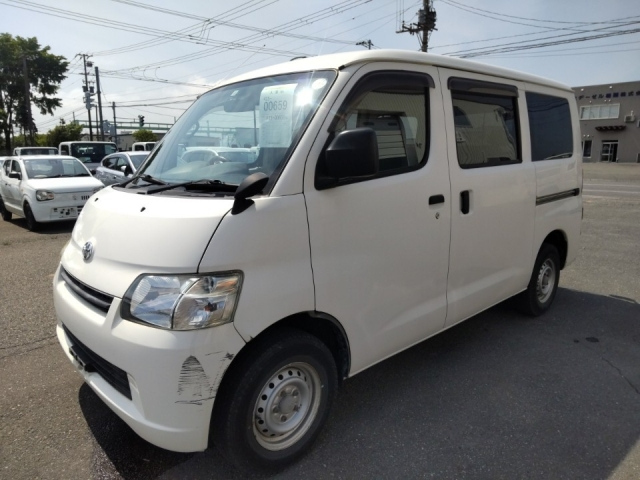 TOYOTA LITE ACE VAN 2015