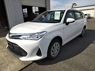 TOYOTA COROLLA FIELDER 2020