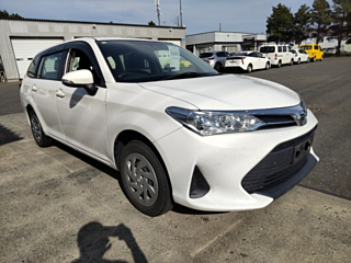 TOYOTA COROLLA FIELDER 2020