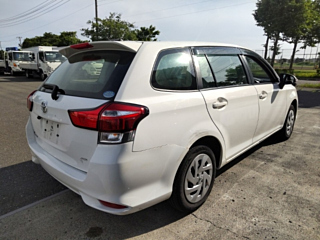 TOYOTA COROLLA FIELDER 2020