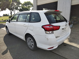 TOYOTA COROLLA FIELDER 2020