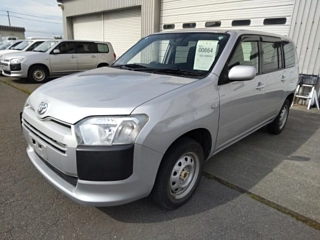 TOYOTA SUCCEED 2018