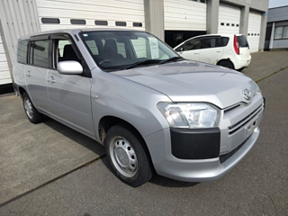 TOYOTA SUCCEED 2018