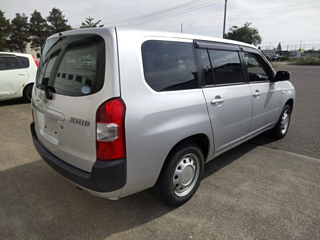 TOYOTA SUCCEED 2018