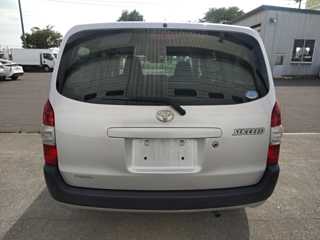 TOYOTA SUCCEED 2018