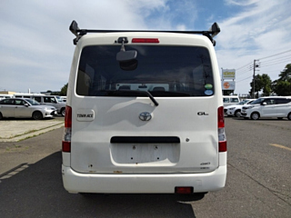 TOYOTA TOWN ACE VAN 2020