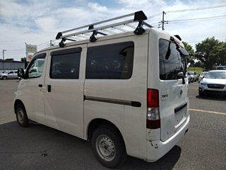 TOYOTA TOWN ACE VAN 2020