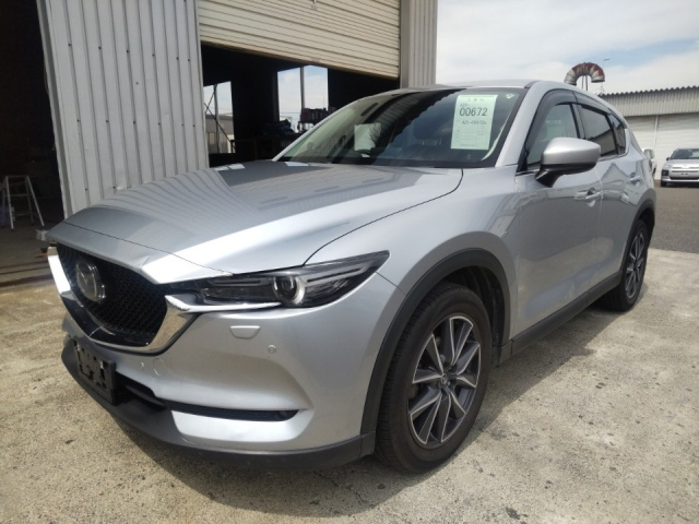 MAZDA CX-5 2020