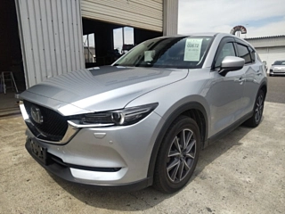 MAZDA CX-5 2020
