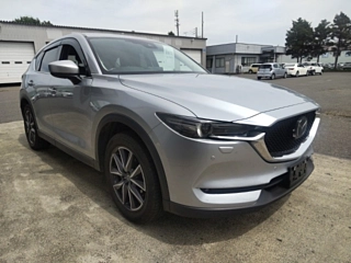 MAZDA CX-5 2020