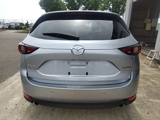 MAZDA CX-5 2020