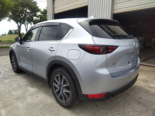 MAZDA CX-5 2020