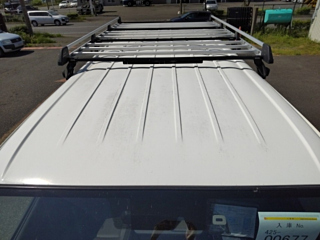 TOYOTA HIACE VAN 2018