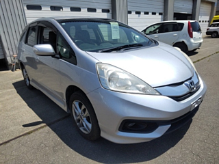 HONDA FIT SHUTTLE 2014