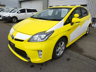 TOYOTA PRIUS 2013