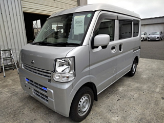 NISSAN CLIPPER VAN 2019