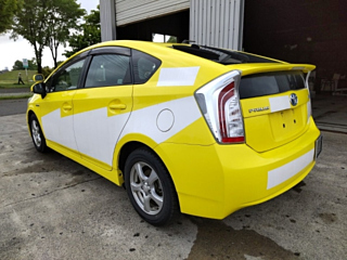 TOYOTA PRIUS 2013