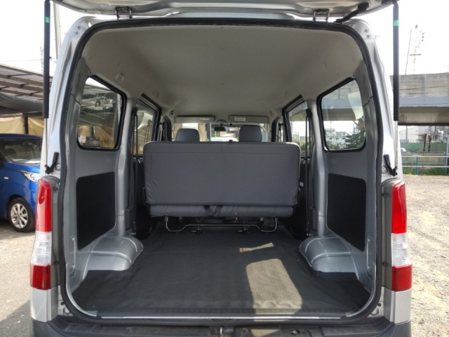 TOYOTA TOWN ACE VAN 2016
