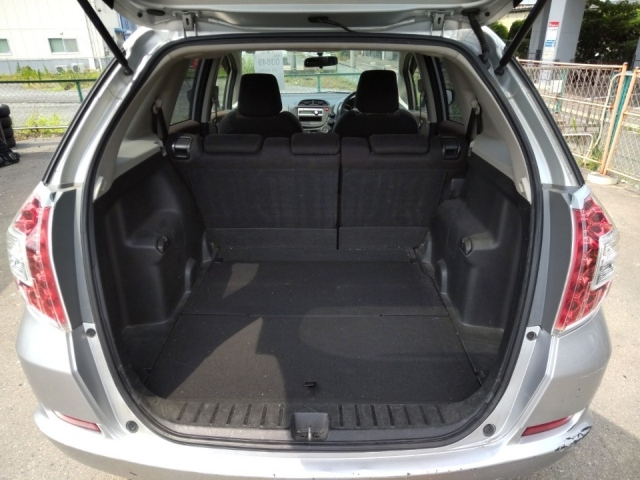 HONDA FIT SHUTTLE 2014