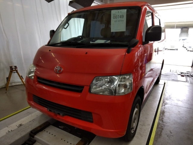 TOYOTA LITE ACE VAN 2019