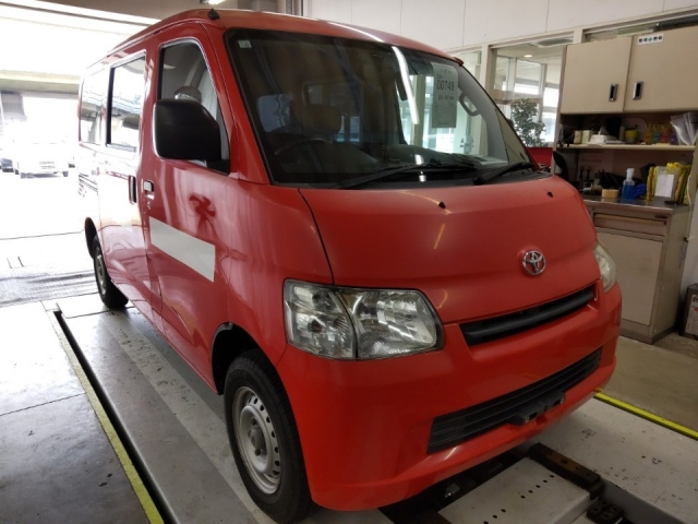 TOYOTA LITE ACE VAN 2019