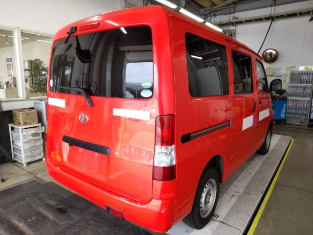 TOYOTA LITE ACE VAN 2019