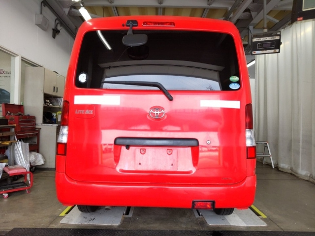 TOYOTA LITE ACE VAN 2019