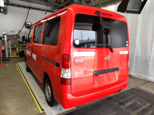 TOYOTA LITE ACE VAN 2019