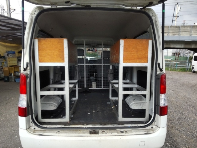 TOYOTA LITE ACE VAN 2016