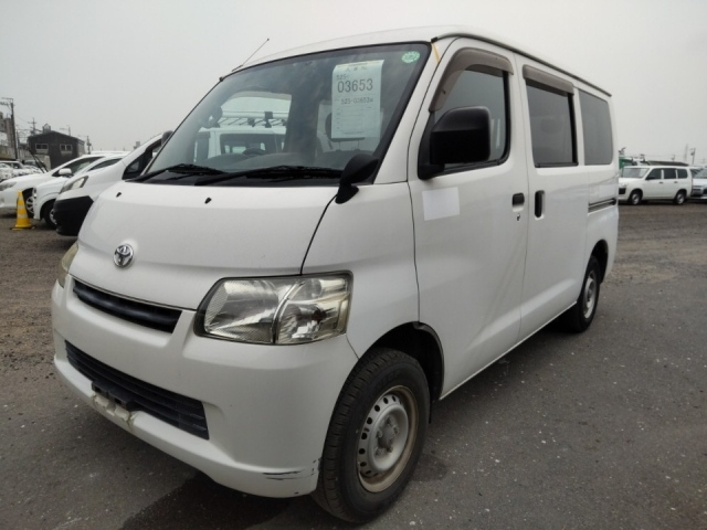 TOYOTA LITE ACE VAN 2015