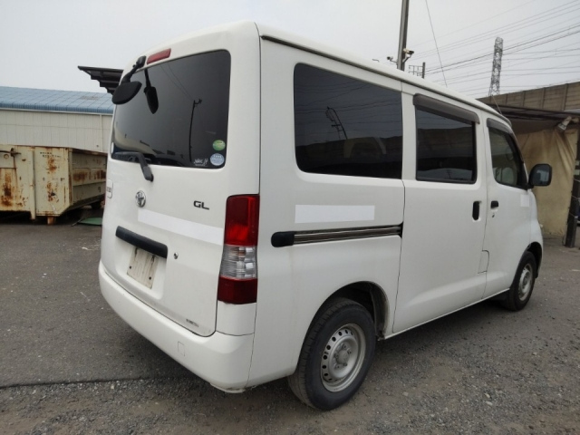 TOYOTA LITE ACE VAN 2015