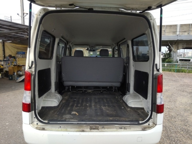 TOYOTA LITE ACE VAN 2015