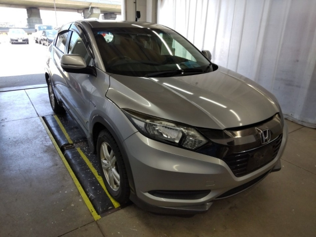 HONDA VEZEL 2016