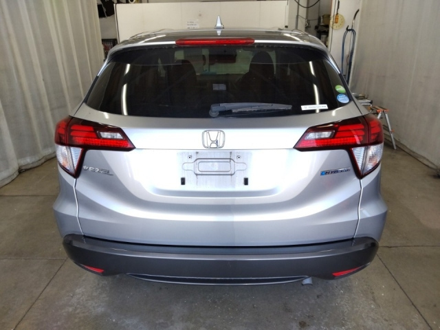 HONDA VEZEL 2016