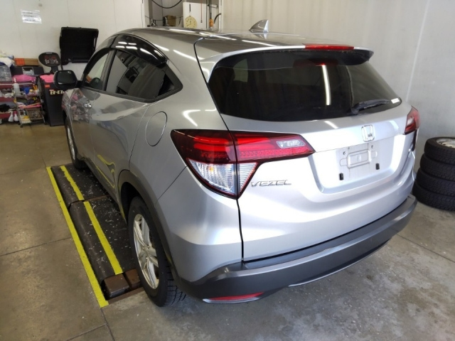 HONDA VEZEL 2016