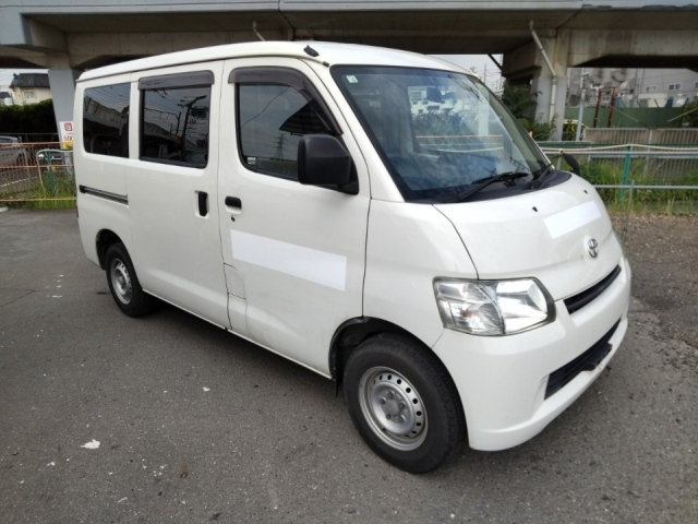 TOYOTA TOWN ACE VAN 2020