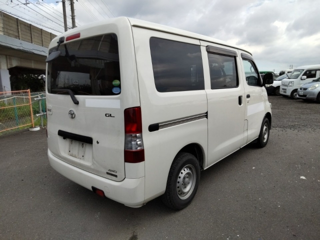 TOYOTA TOWN ACE VAN 2020