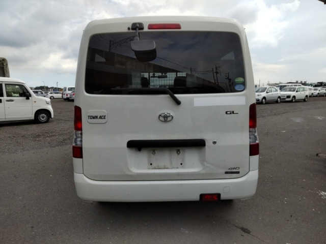 TOYOTA TOWN ACE VAN 2020