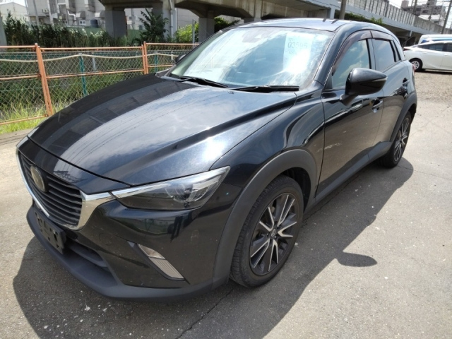 MAZDA CX-3 2018