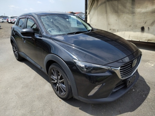 MAZDA CX-3 2018