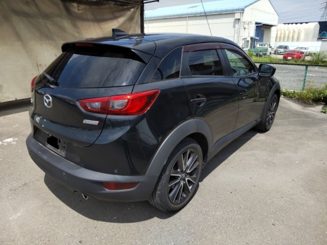 MAZDA CX-3 2018