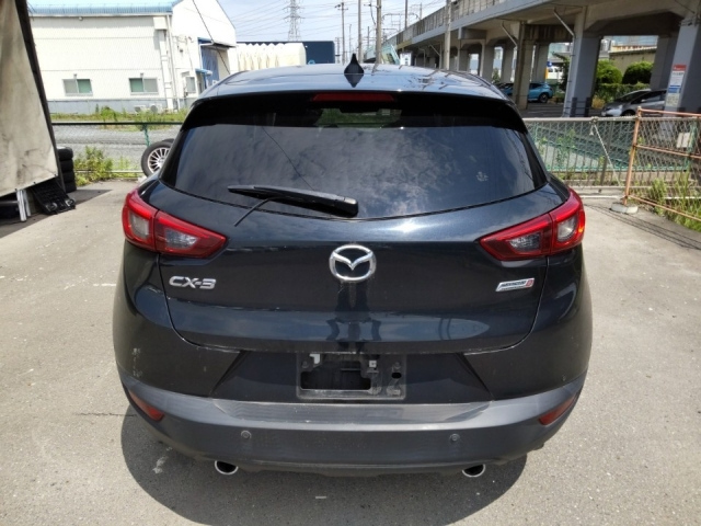 MAZDA CX-3 2018