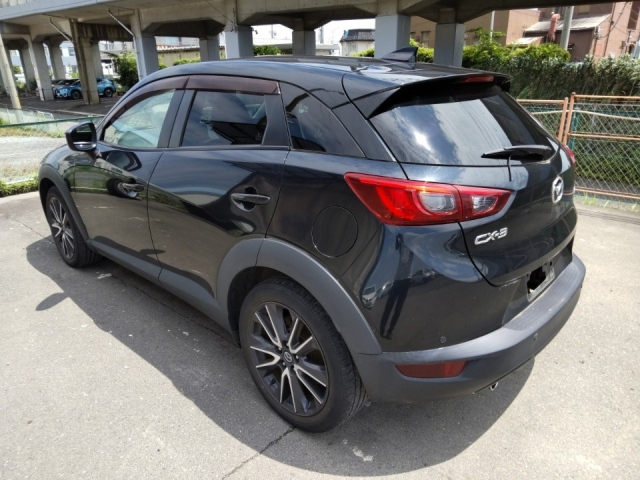 MAZDA CX-3 2018