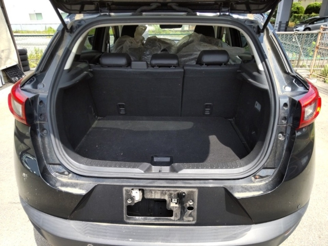 MAZDA CX-3 2018