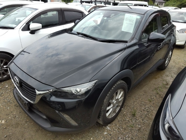 MAZDA CX-3 2016