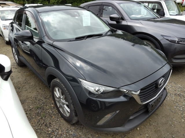 MAZDA CX-3 2016