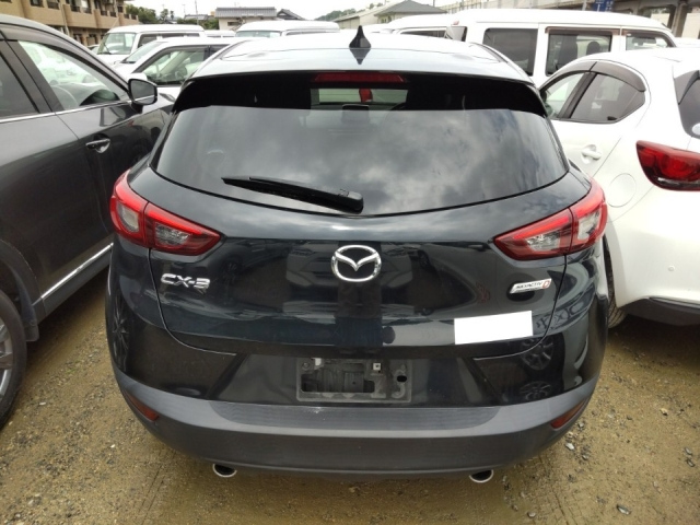 MAZDA CX-3 2016